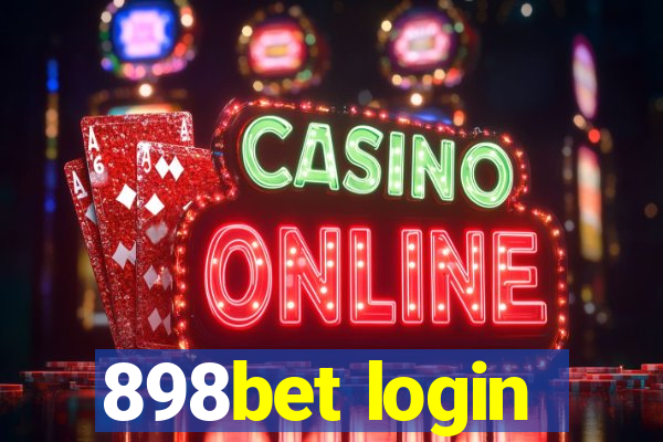 898bet login